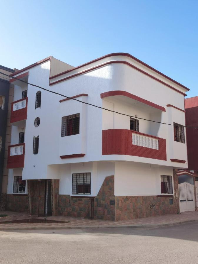 Ferienwohnung Dar Pikhasa Saïdia Exterior foto