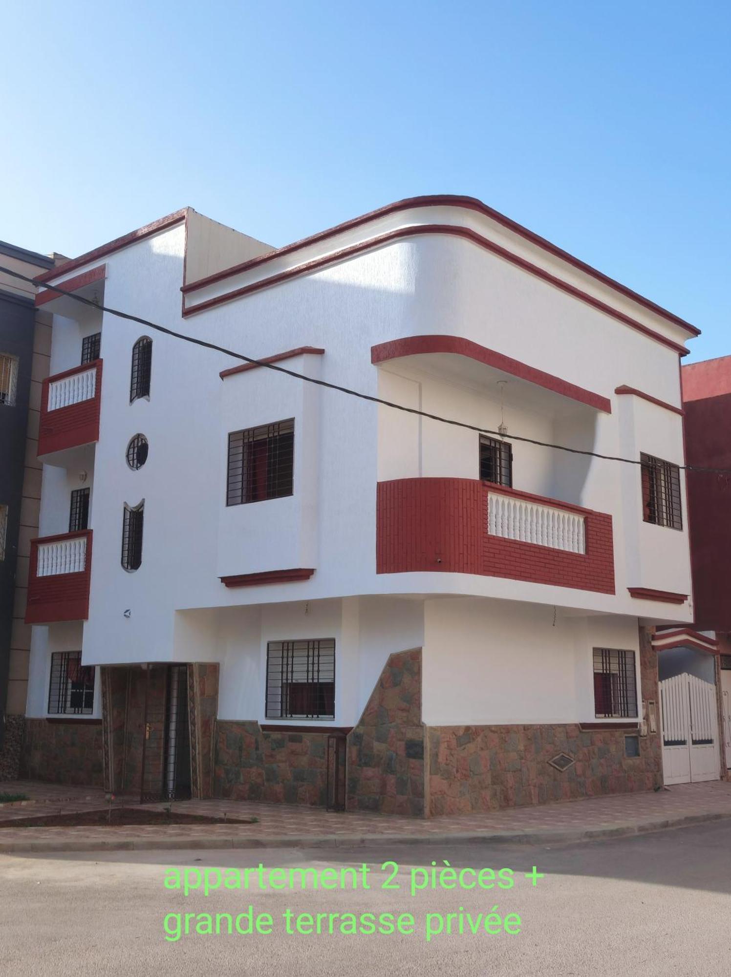 Ferienwohnung Dar Pikhasa Saïdia Exterior foto