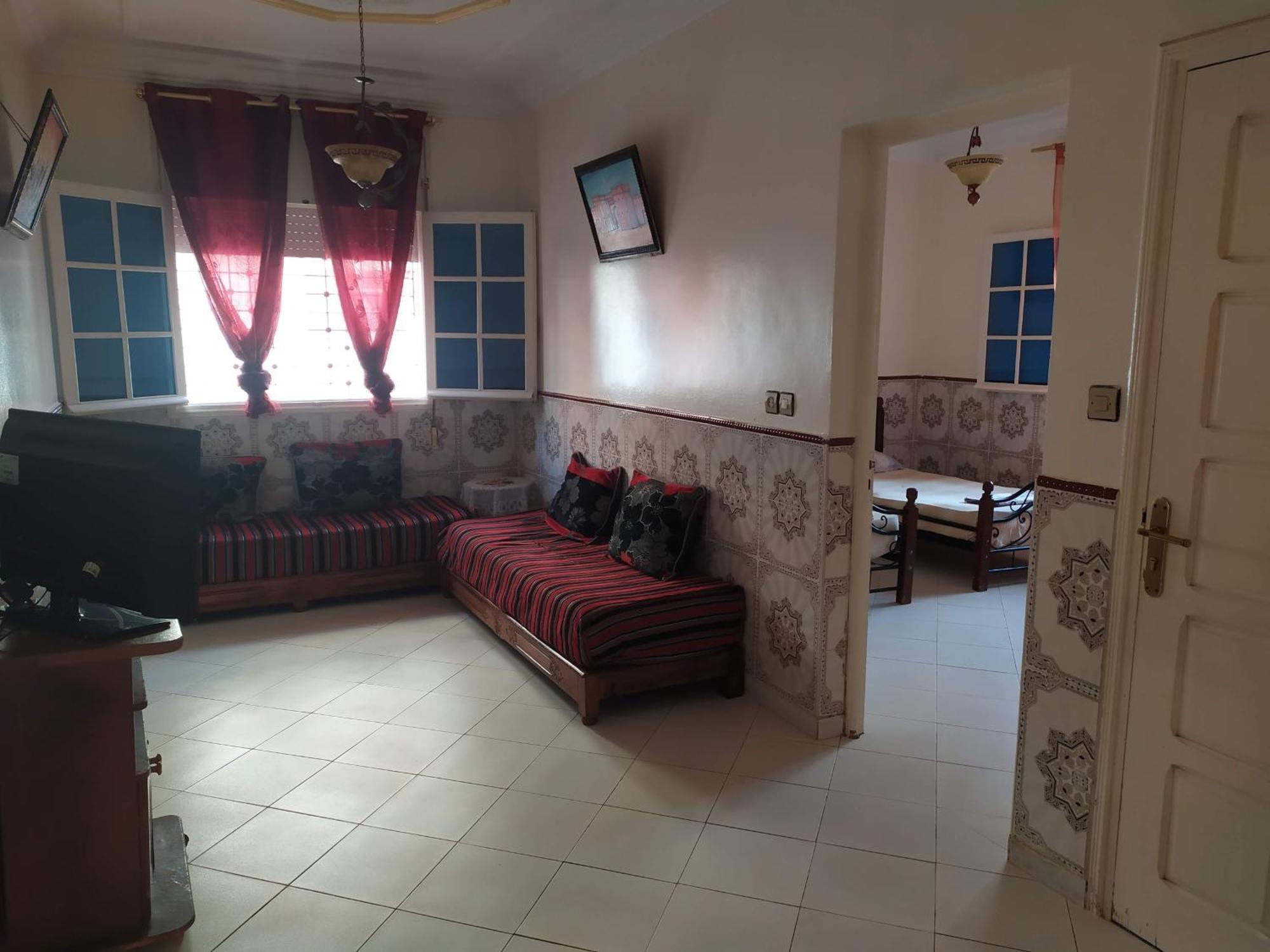 Ferienwohnung Dar Pikhasa Saïdia Zimmer foto