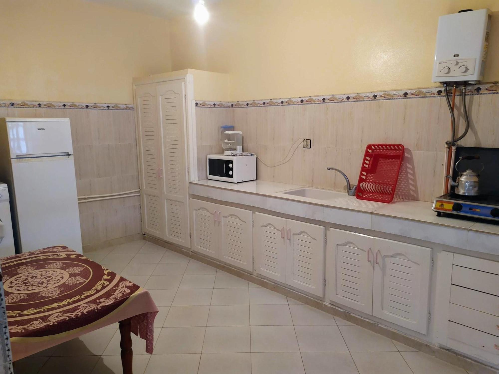 Ferienwohnung Dar Pikhasa Saïdia Zimmer foto