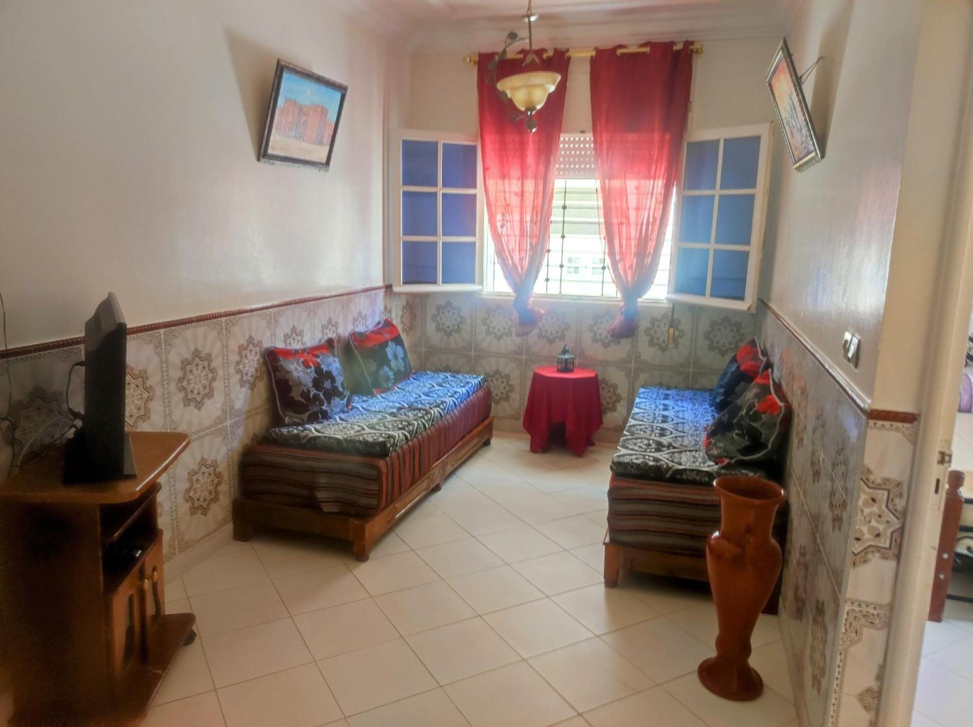 Ferienwohnung Dar Pikhasa Saïdia Exterior foto