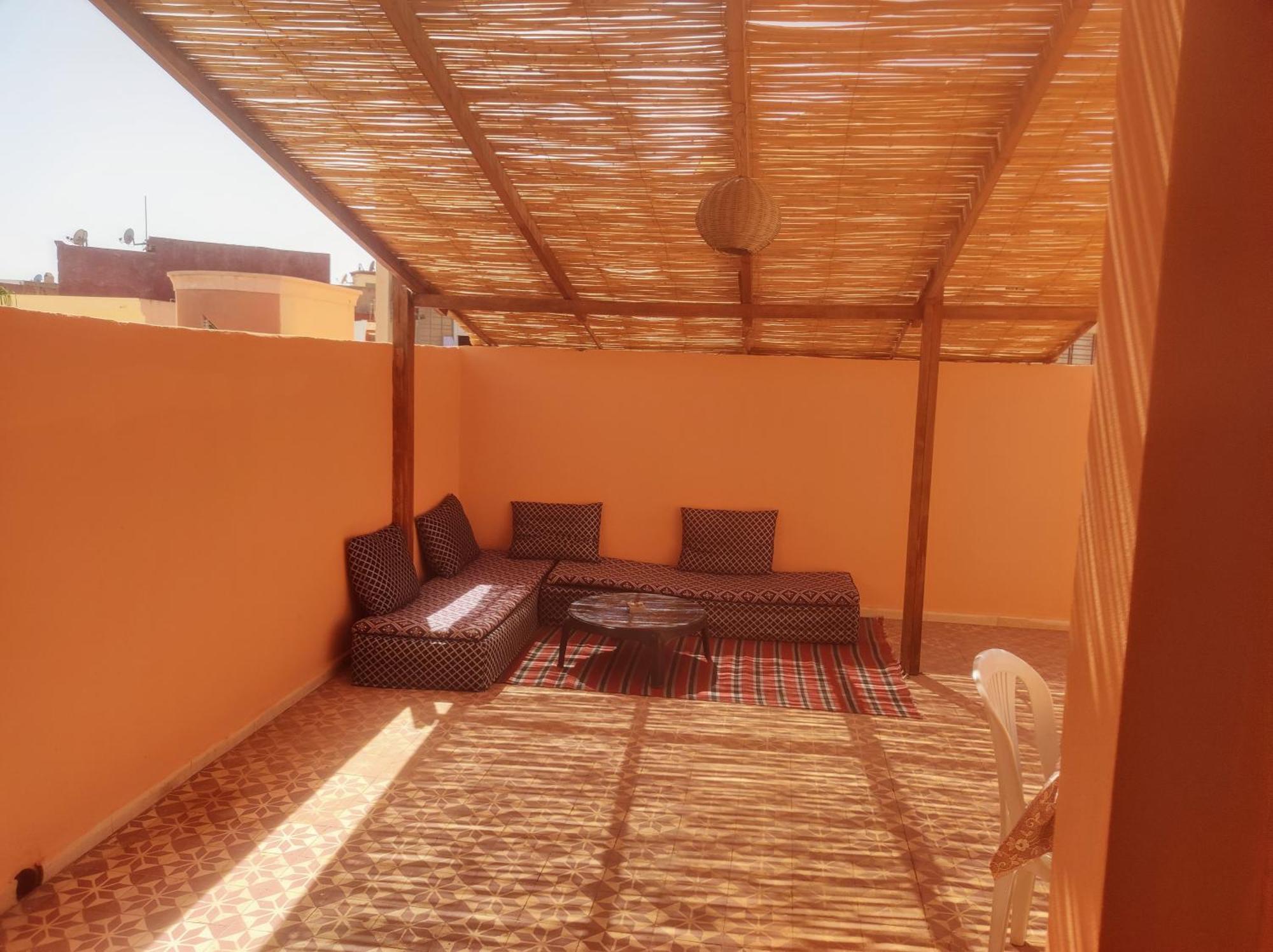 Ferienwohnung Dar Pikhasa Saïdia Exterior foto