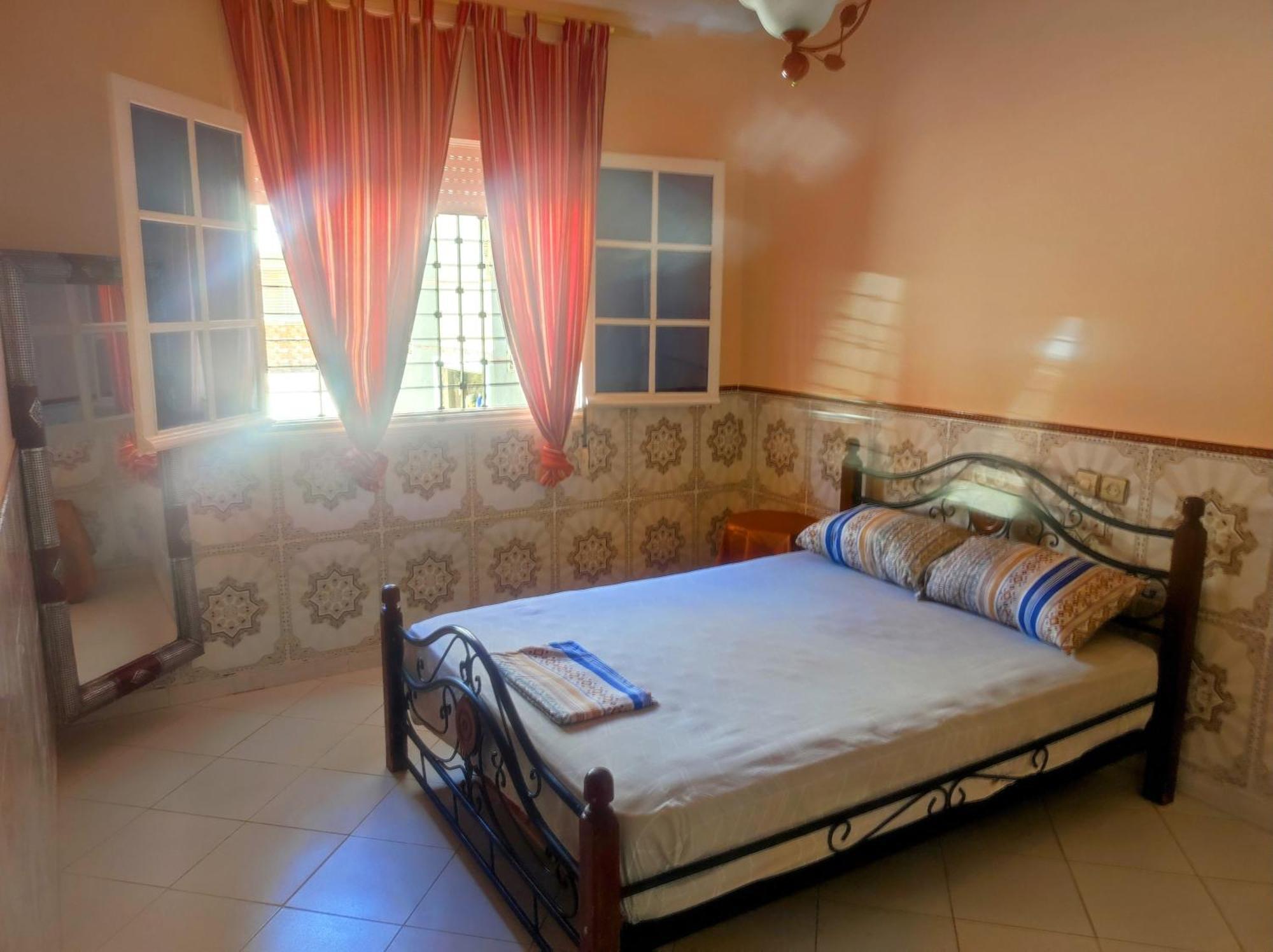 Ferienwohnung Dar Pikhasa Saïdia Exterior foto