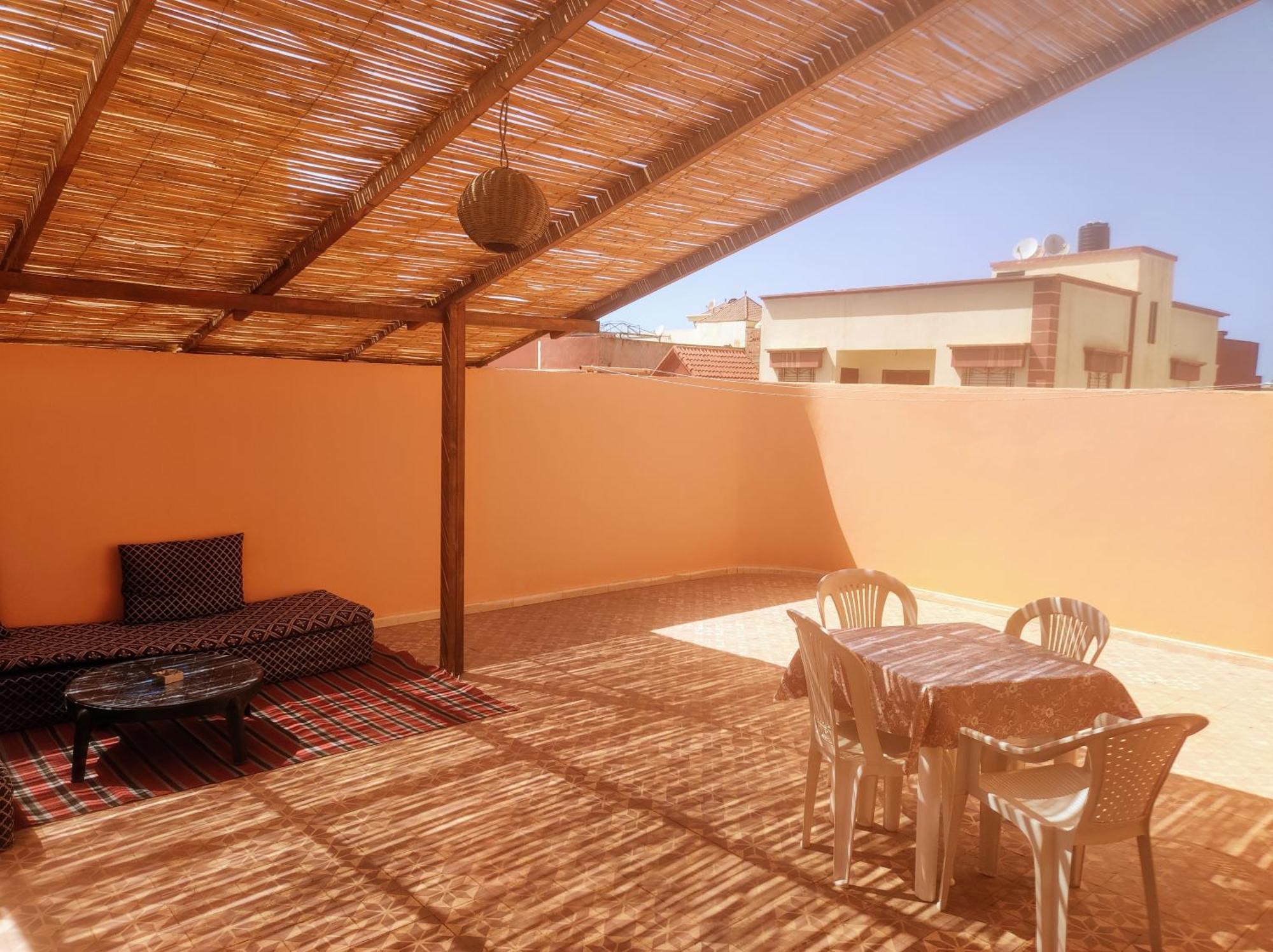 Ferienwohnung Dar Pikhasa Saïdia Exterior foto