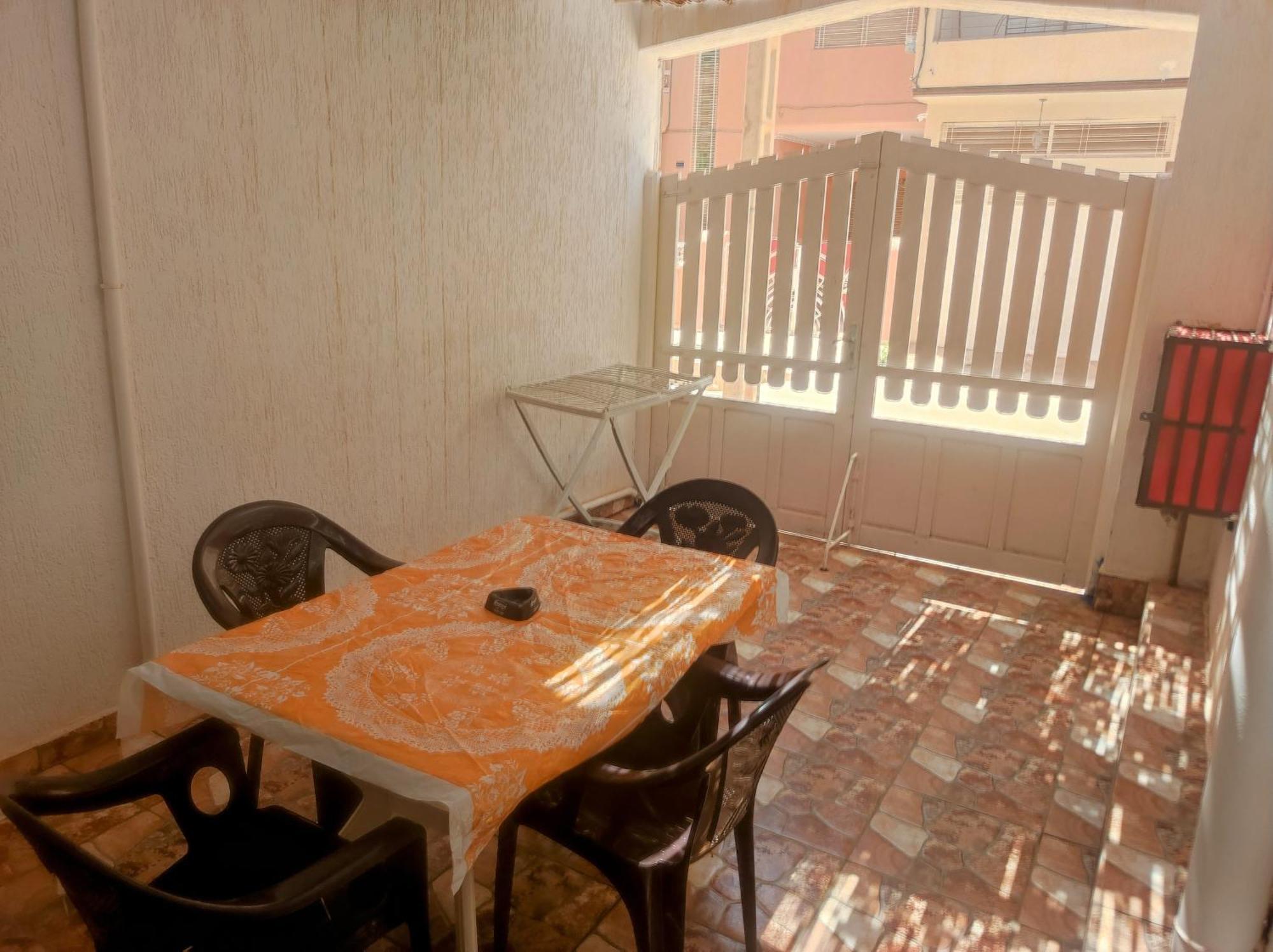 Ferienwohnung Dar Pikhasa Saïdia Exterior foto