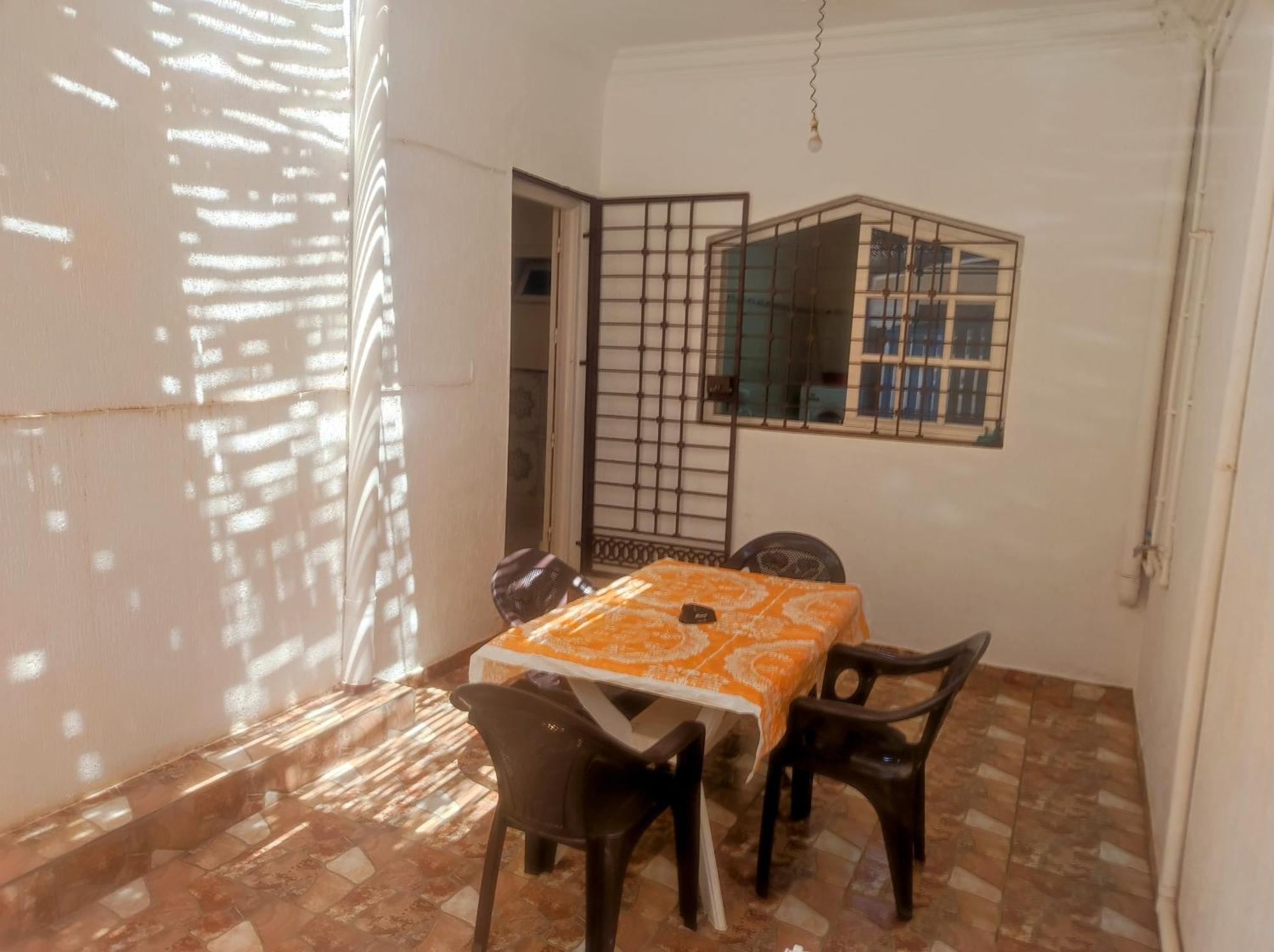Ferienwohnung Dar Pikhasa Saïdia Exterior foto