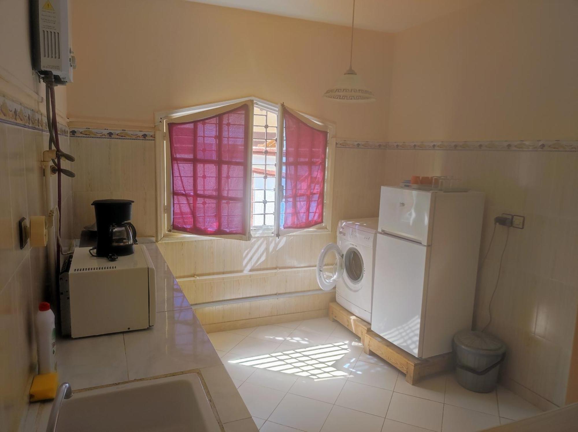 Ferienwohnung Dar Pikhasa Saïdia Exterior foto