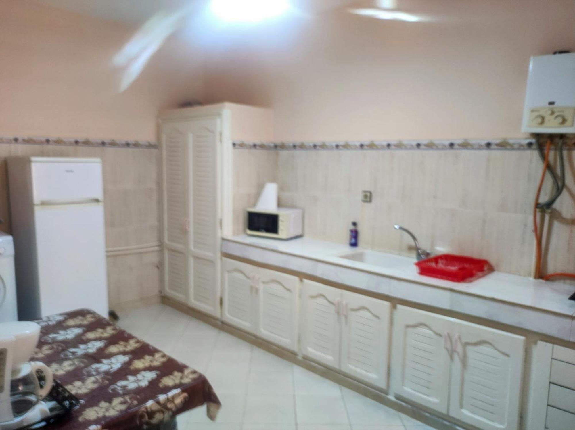 Ferienwohnung Dar Pikhasa Saïdia Exterior foto